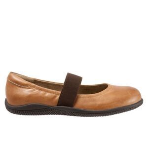 Softwalk Womens High Point Brown Shoes (NWT)